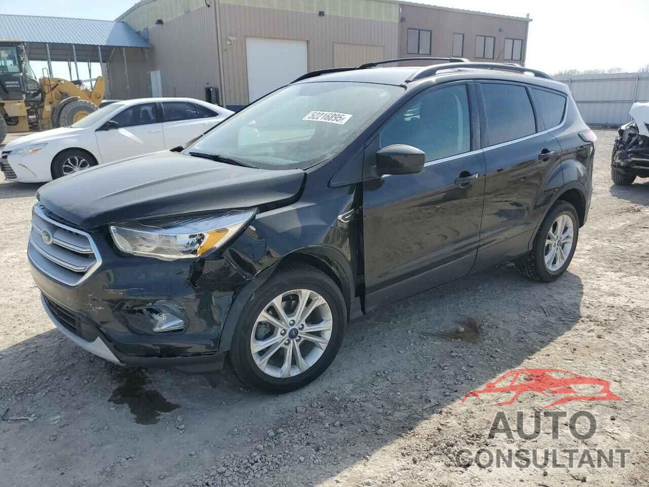 FORD ESCAPE 2018 - 1FMCU0GD4JUC19012