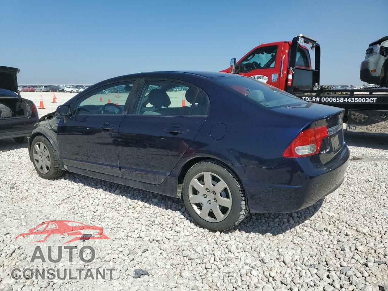 HONDA CIVIC 2011 - 19XFA1F52BE010541