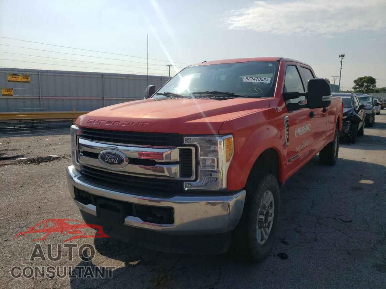 FORD F250 2017 - 1FT7W2BT5HEE98369