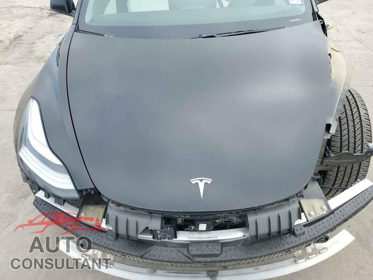 TESLA MODEL 3 2019 - 5YJ3E1EA1KF315111