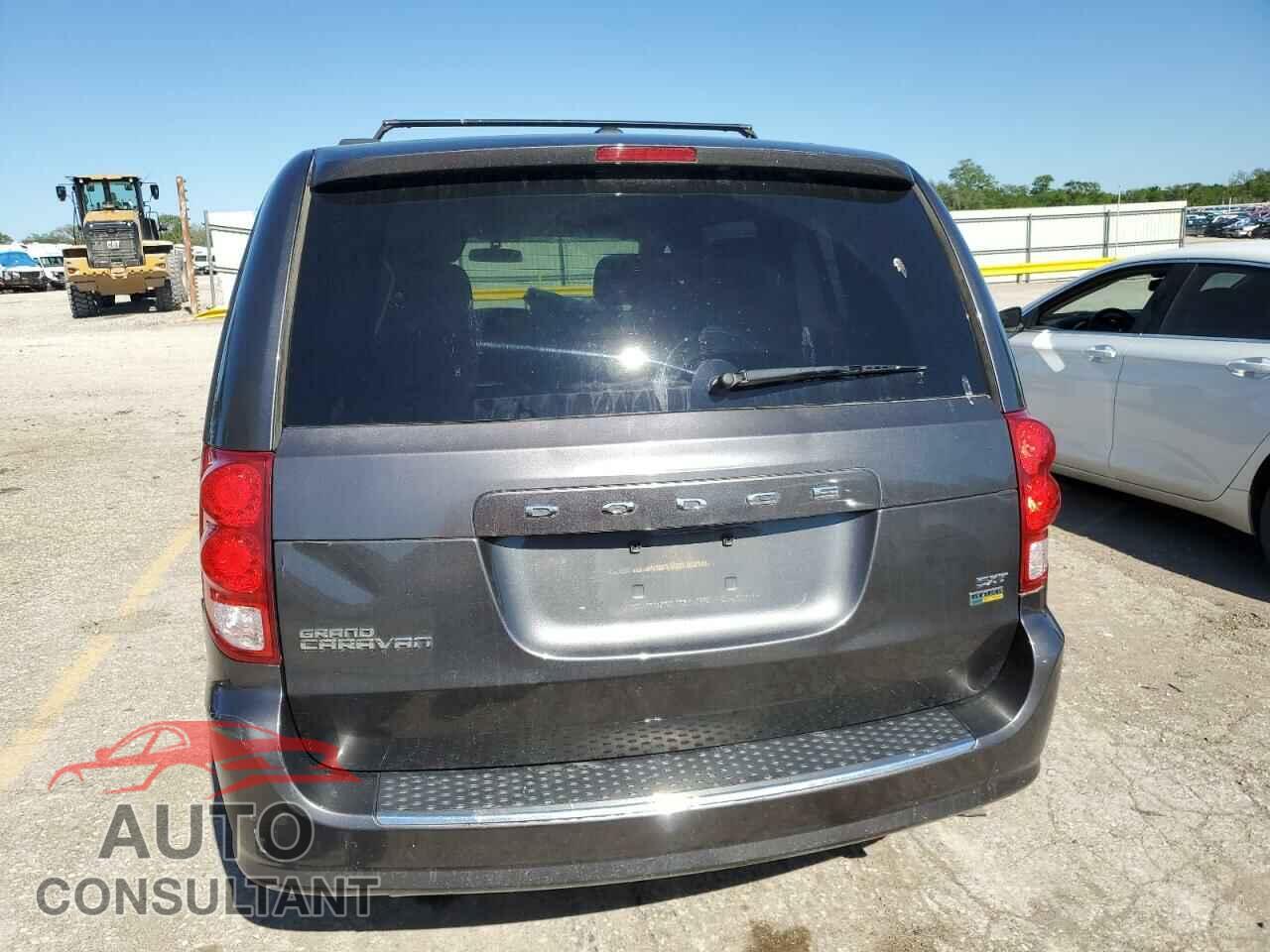 DODGE CARAVAN 2016 - 2C4RDGCG0GR362052