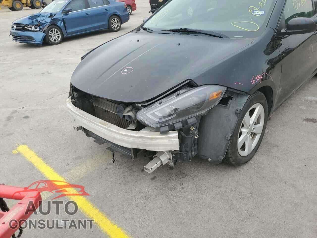 DODGE DART 2016 - 1C3CDFBB5GD605593