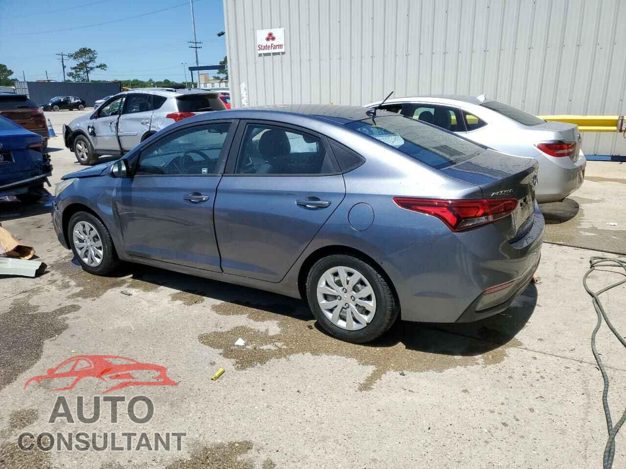 HYUNDAI ACCENT 2019 - 3KPC24A34KE044195
