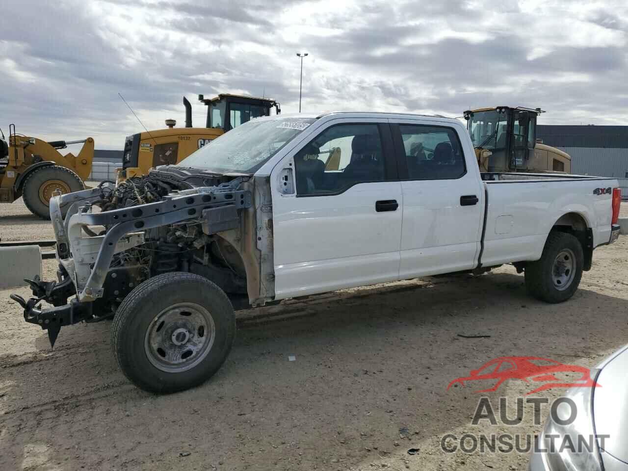 FORD F350 2021 - 1FT8W3B68MEC63494
