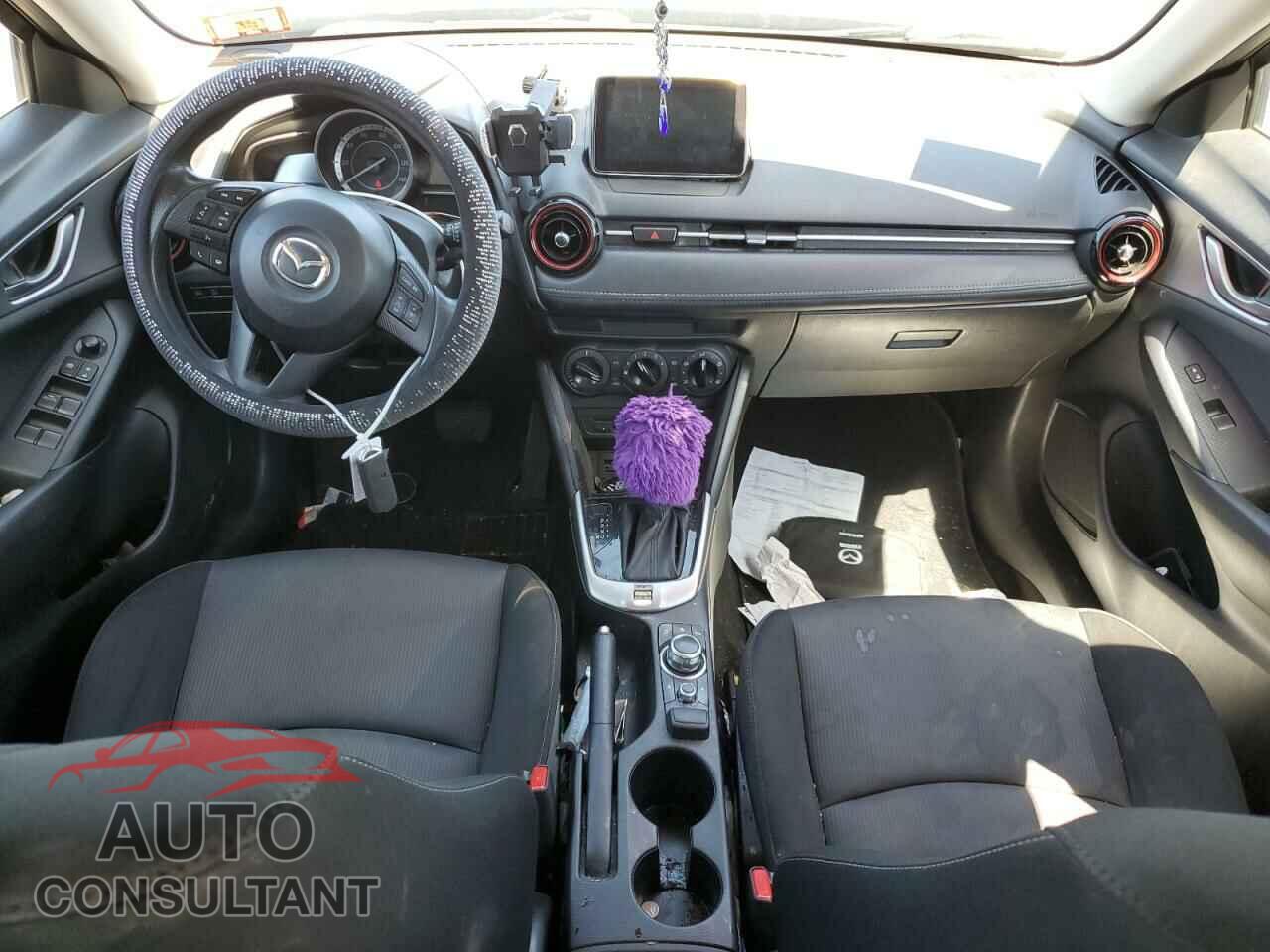MAZDA CX-3 2017 - JM1DKFB77H0165483