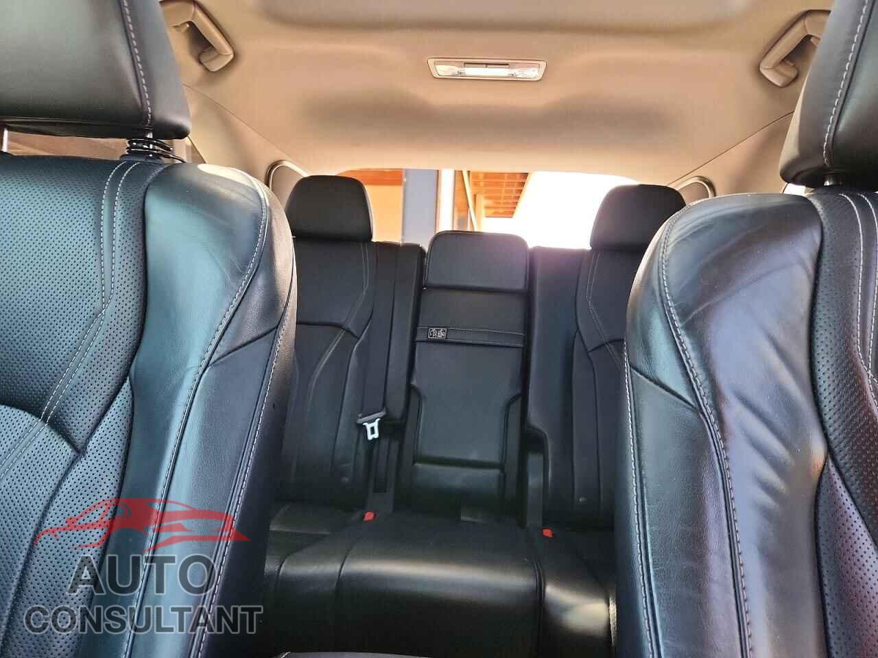 LEXUS RX350 2018 - 2T2BZMCA6JC167234