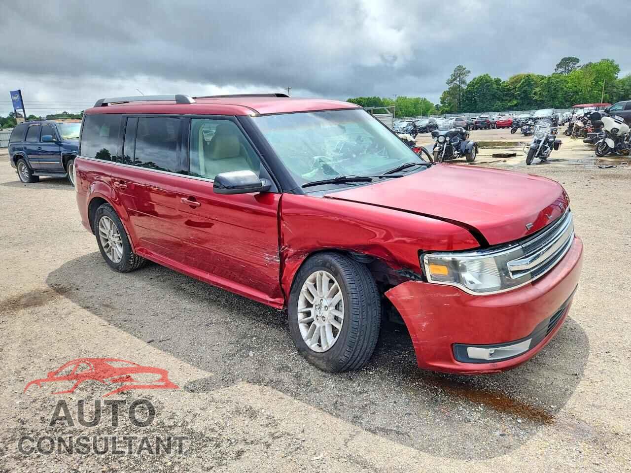 FORD FLEX 2014 - 2FMGK5C89EBD18899