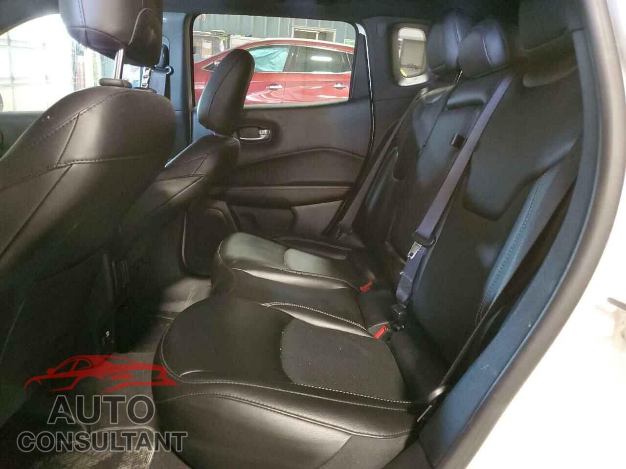 JEEP COMPASS 2021 - 3C4NJDEB7MT519060