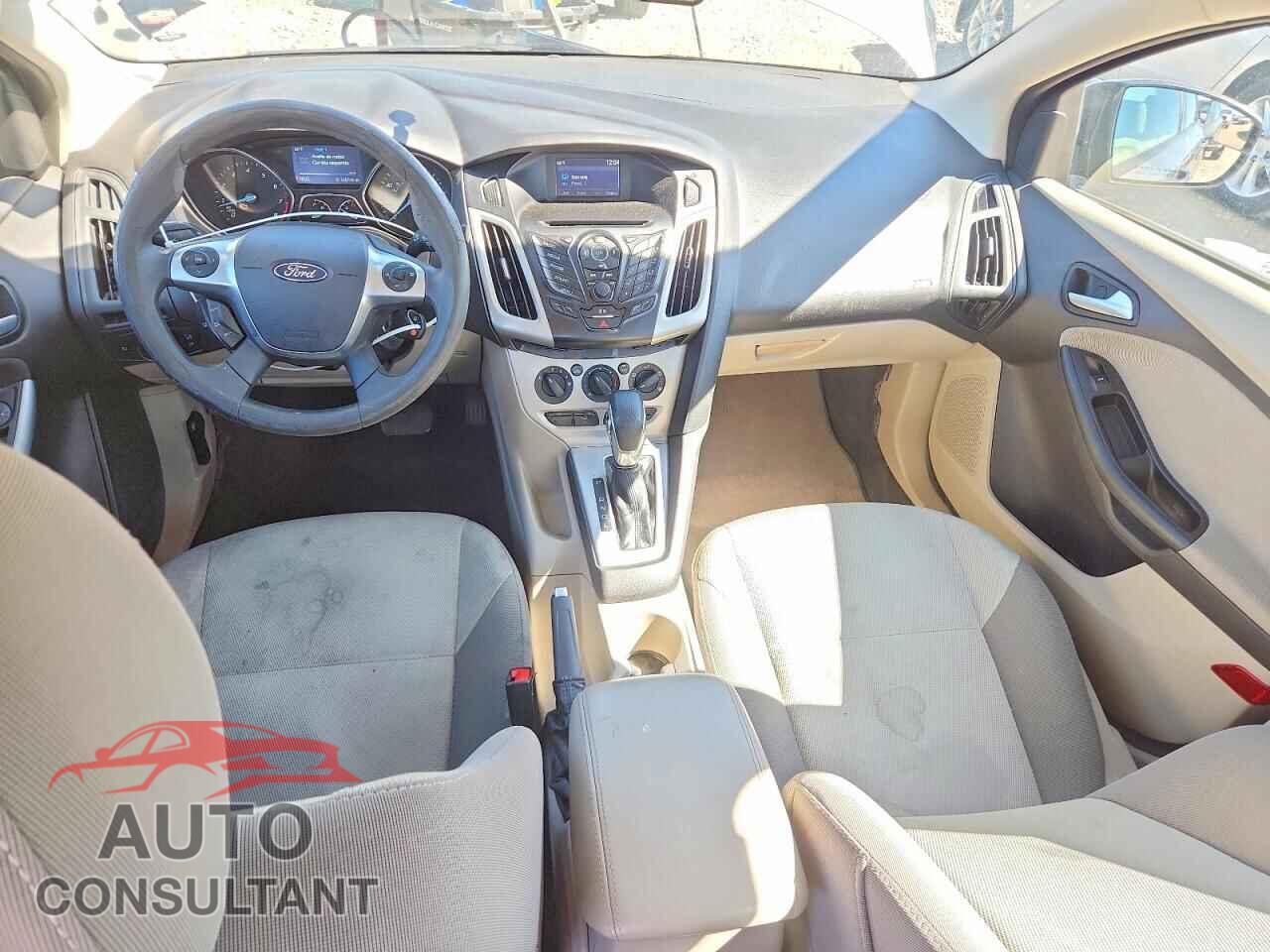 FORD FOCUS 2014 - 1FADP3F25EL313340