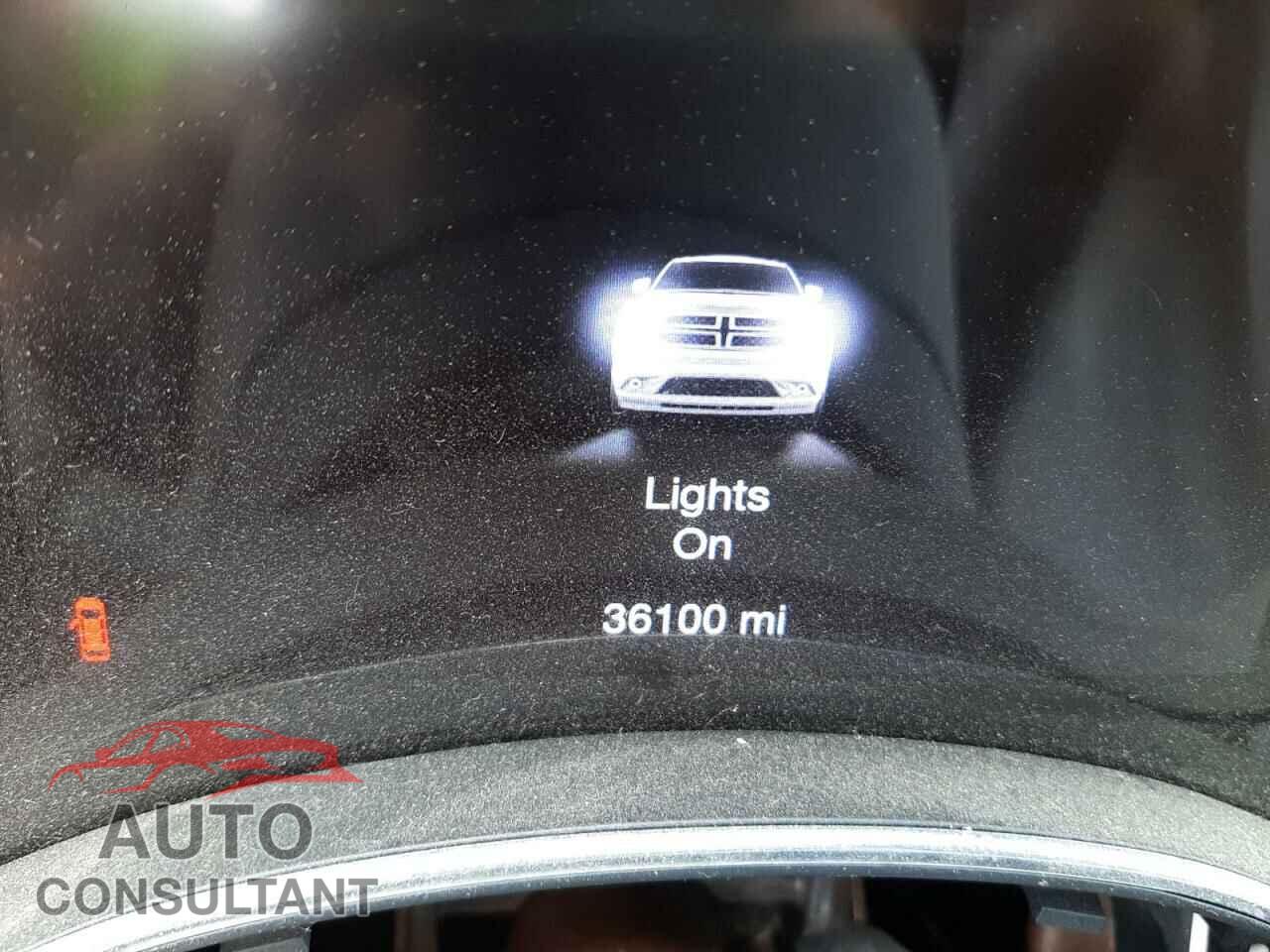 DODGE DURANGO 2017 - 1C4RDHAG4HC950698