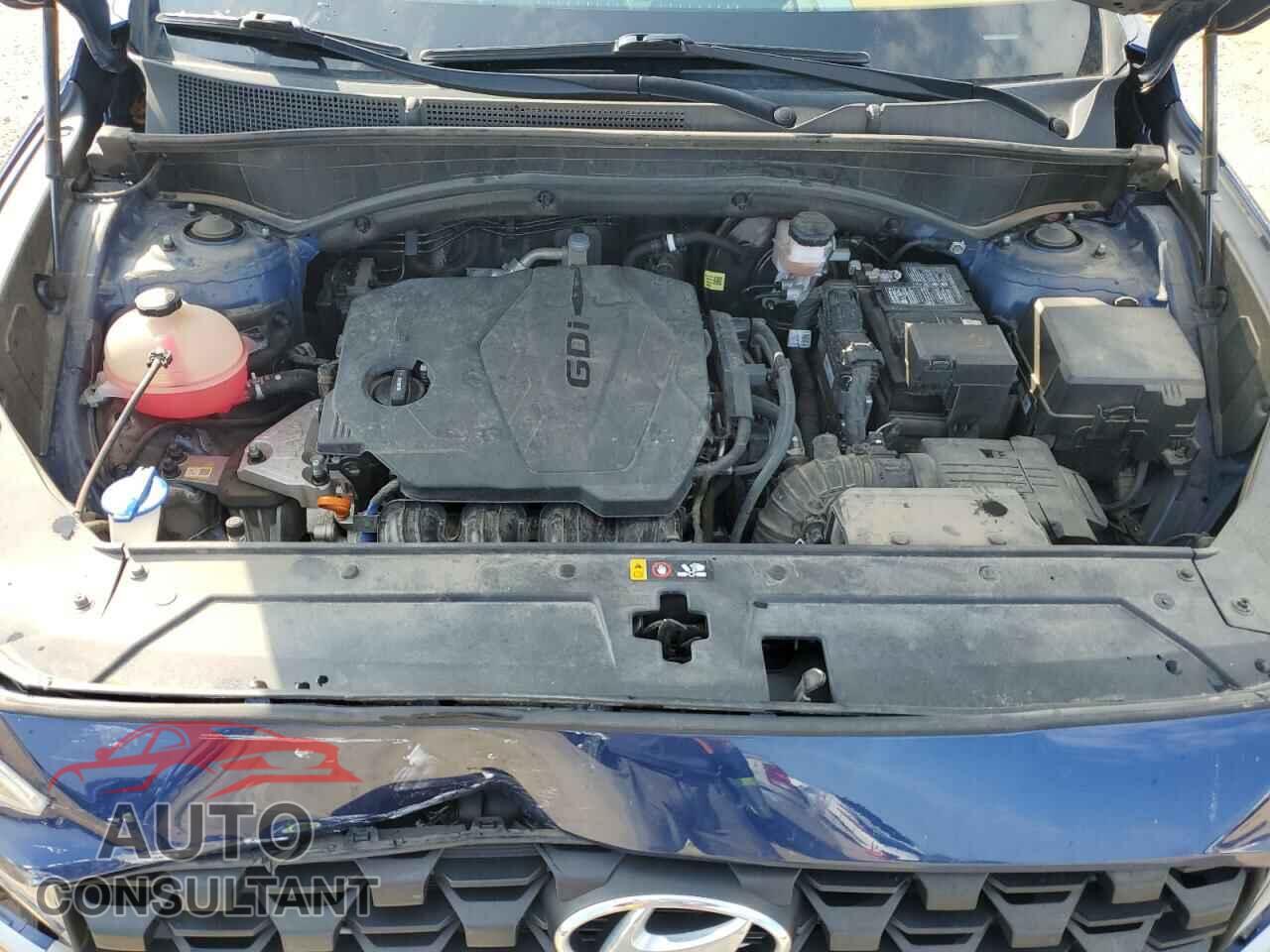 HYUNDAI SANTA FE 2022 - 5NMS14AJ7NH403906