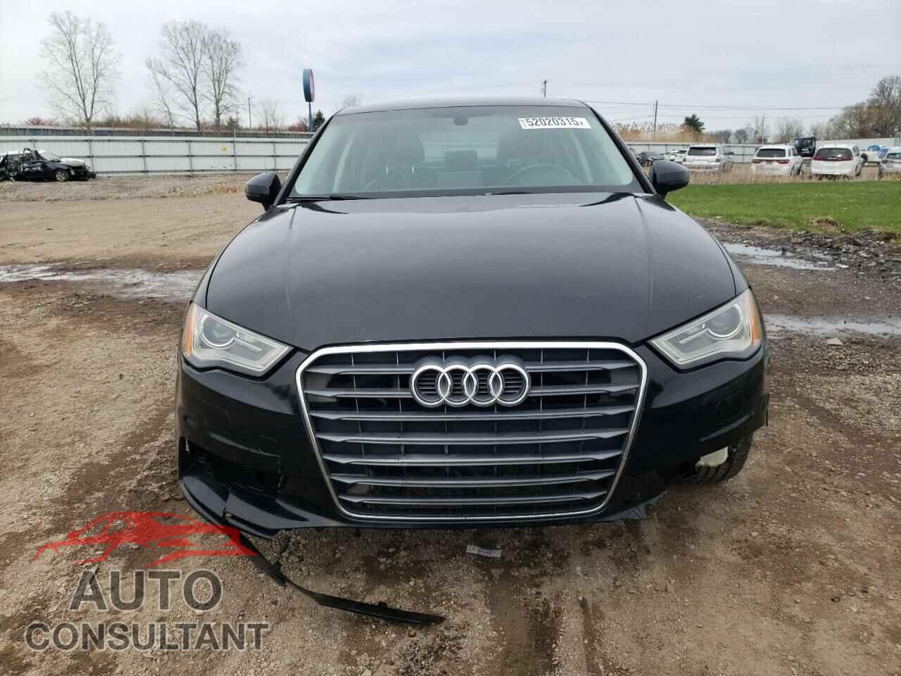 AUDI A3 2015 - WAUACGFF5F1011141