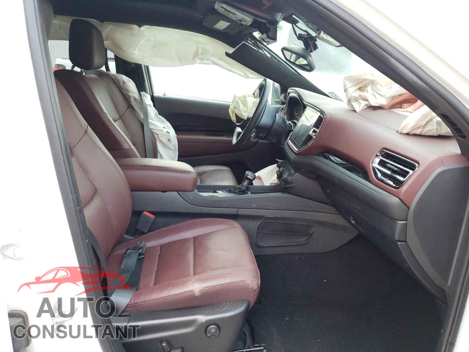 DODGE DURANGO 2021 - 1C4SDHET8MC609033