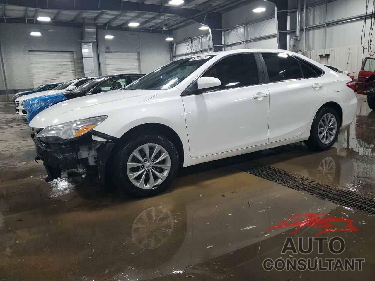 TOYOTA CAMRY 2017 - 4T1BF1FK2HU358562
