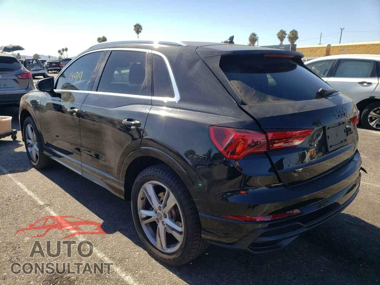 AUDI Q3 2020 - WA1DECF38L1097852