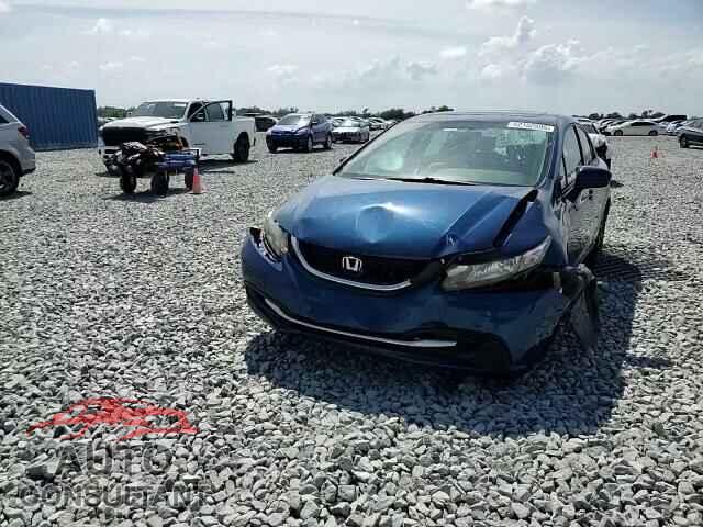 HONDA CIVIC 2015 - 19XFB2F84FE096129