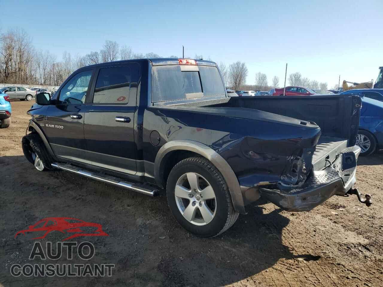 DODGE RAM 1500 2012 - 1C6RD7LT5CS319629
