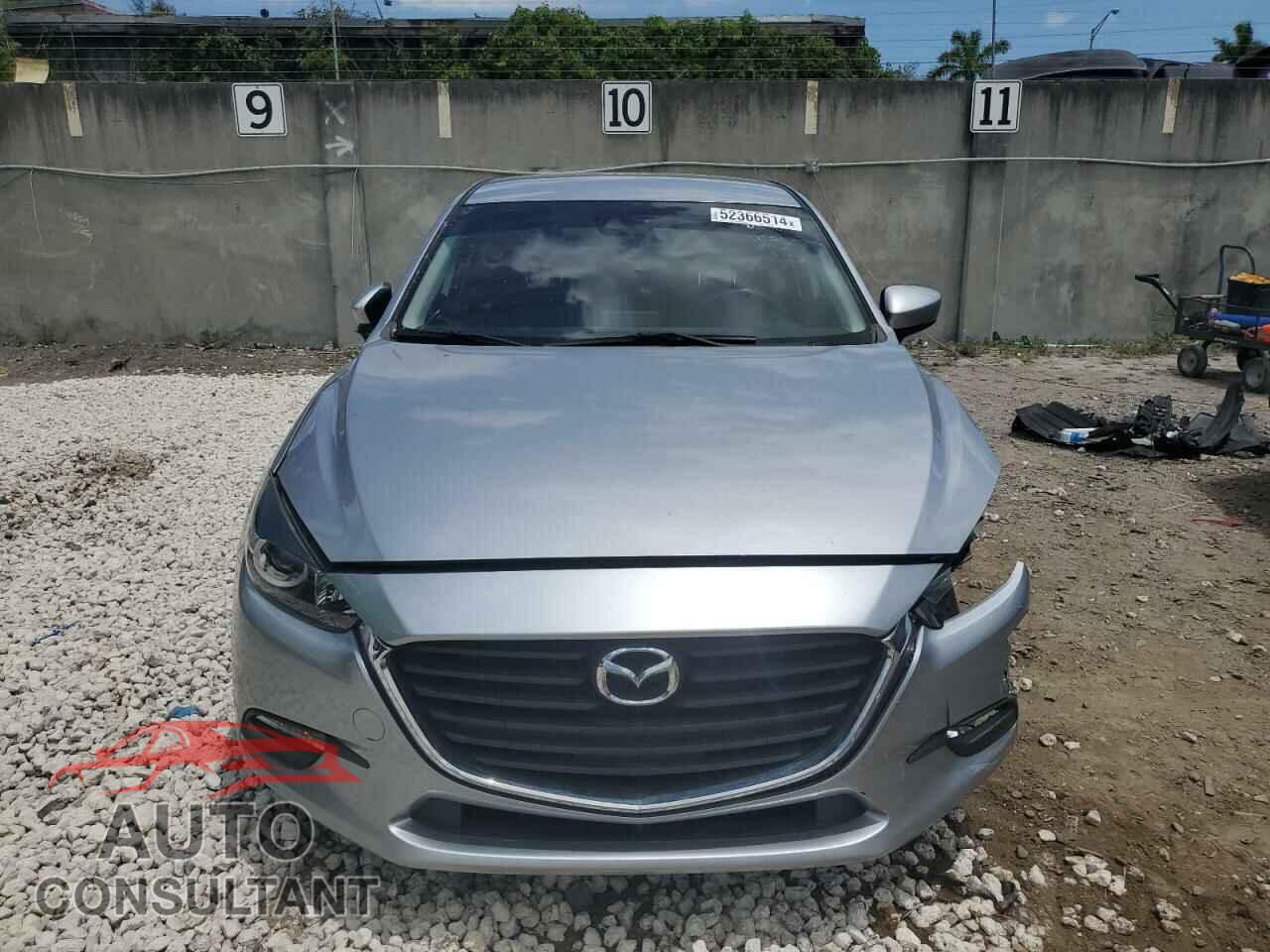 MAZDA 3 2017 - 3MZBN1V71HM111717