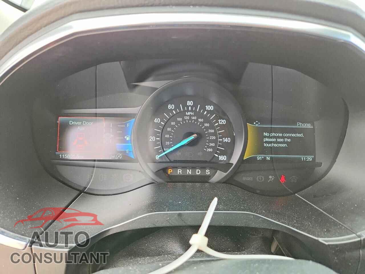 FORD EDGE 2020 - 2FMPK3K96LBA72812