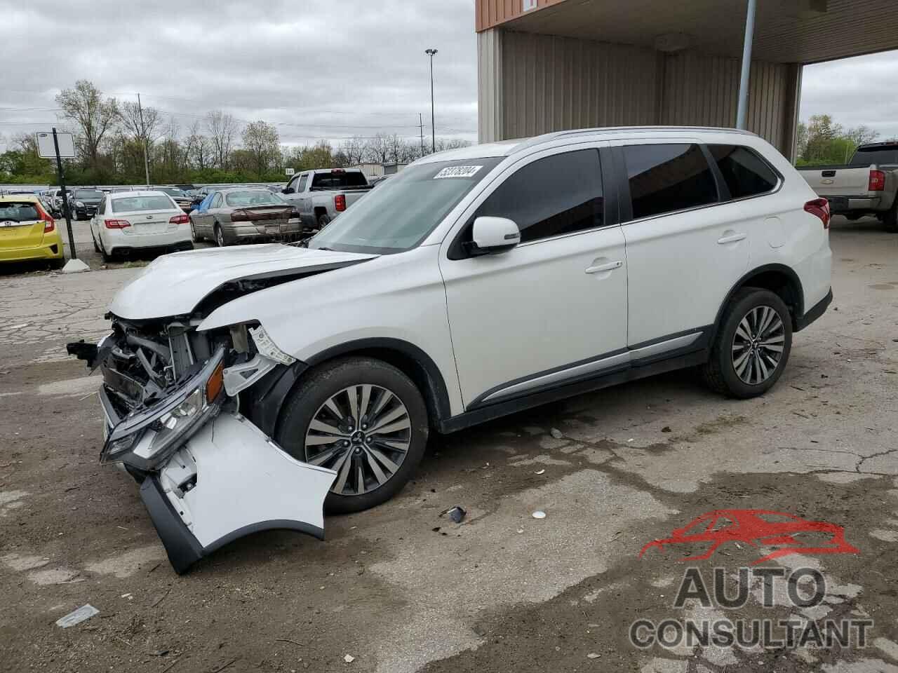 MITSUBISHI OUTLANDER 2020 - JA4AD3A36LZ020833