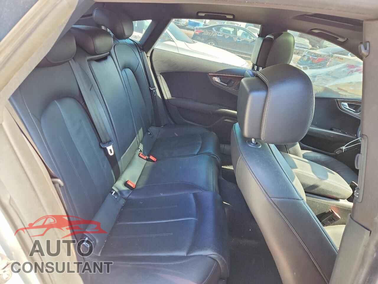 AUDI A7 2016 - WAUWGBFC3GN069438
