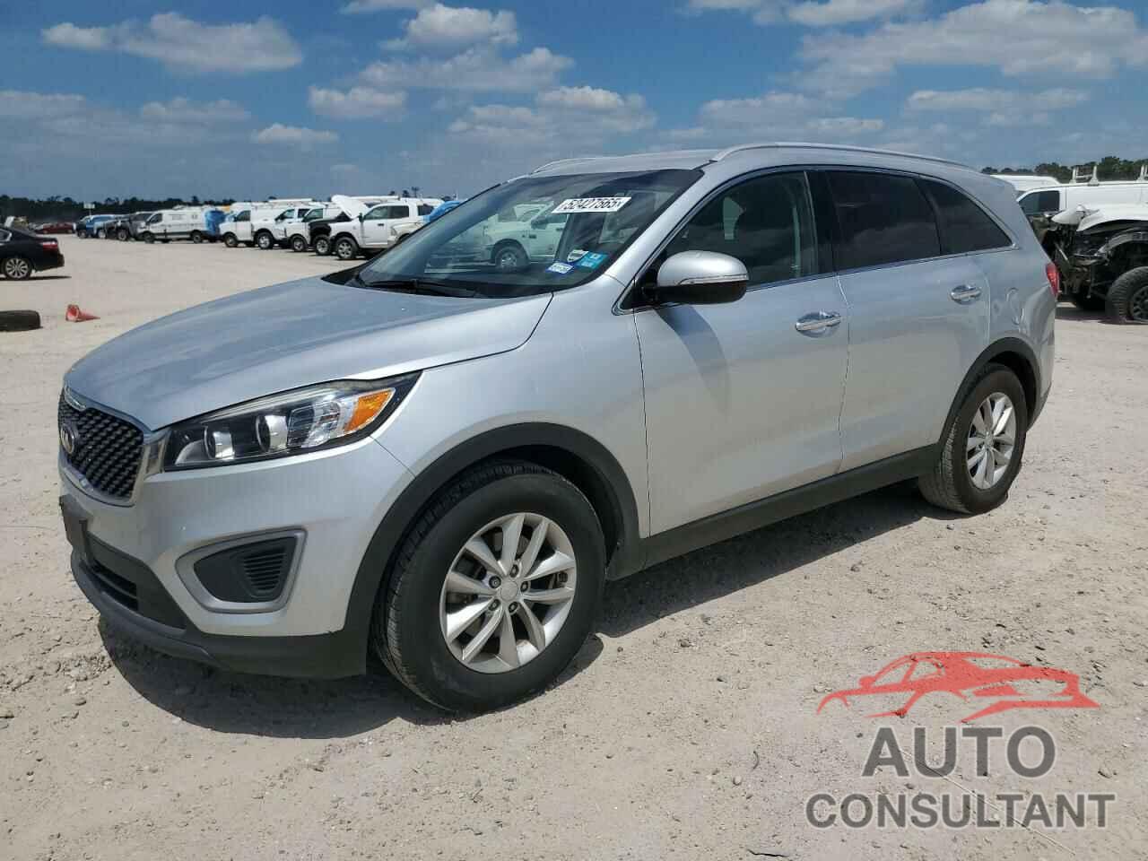 KIA SORENTO 2018 - 5XYPG4A56JG374684