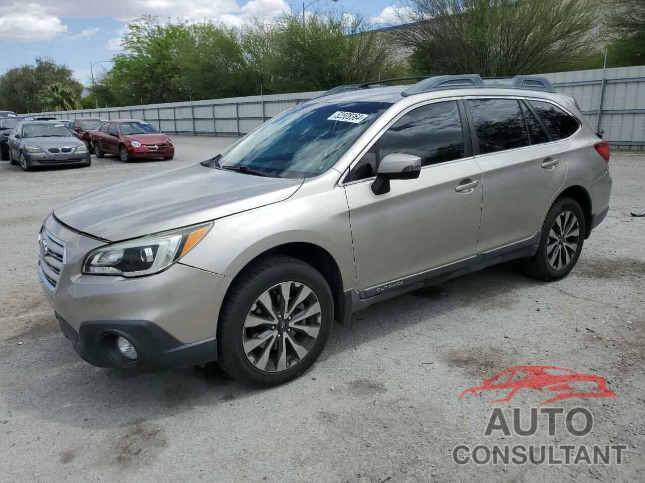 SUBARU OUTBACK 2016 - 4S4BSEJC1G3226805