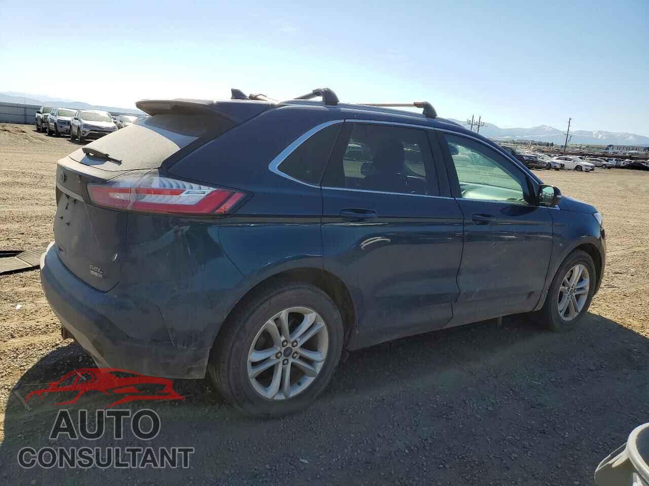 FORD EDGE 2020 - 2FMPK4J90LBB60908