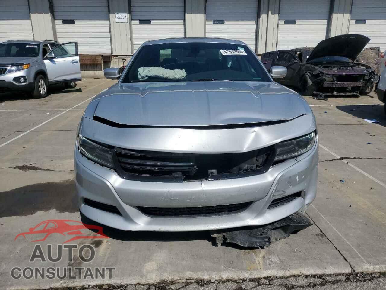 DODGE CHARGER 2019 - 2C3CDXBG2KH656904