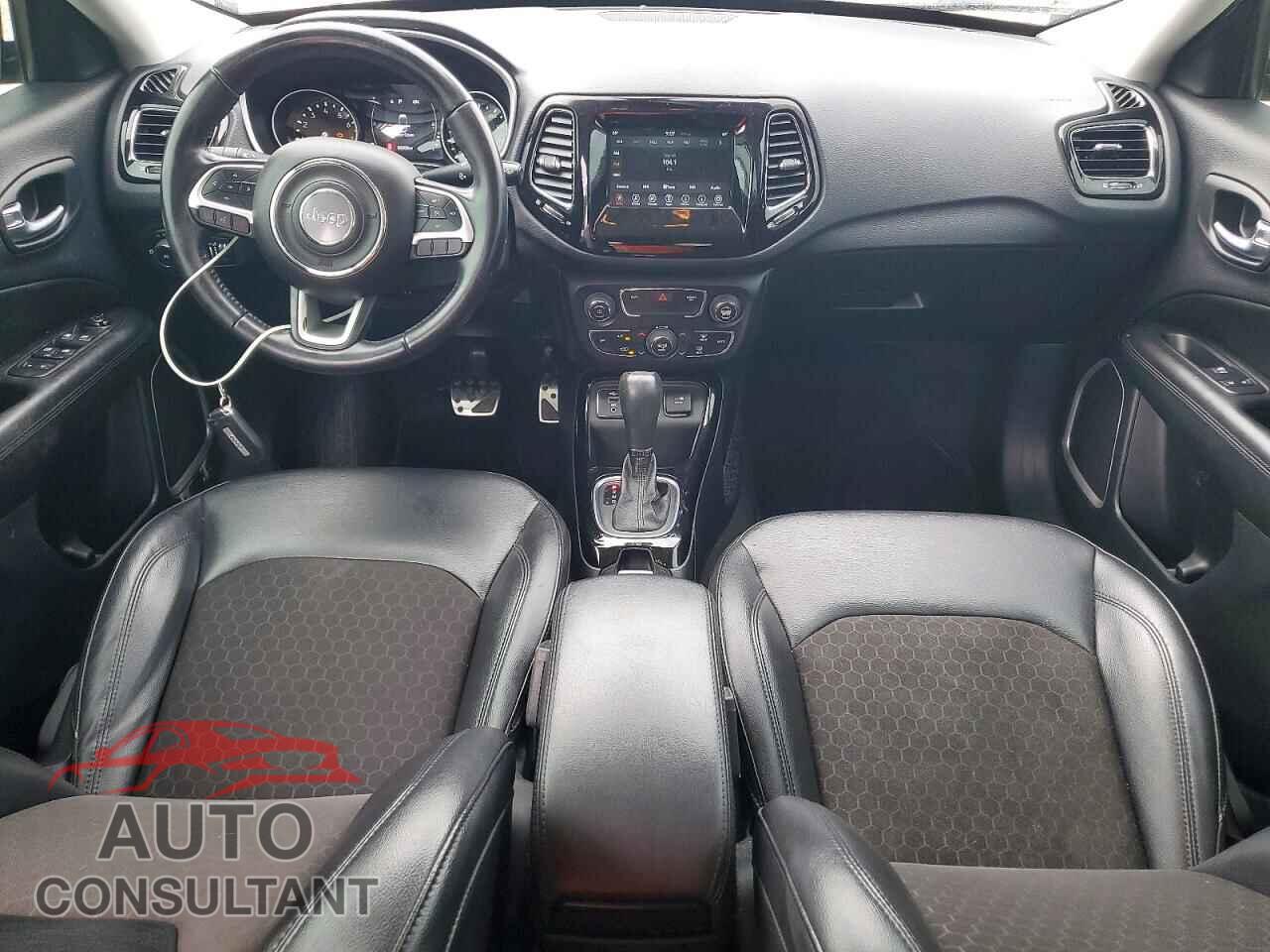 JEEP COMPASS 2020 - 3C4NJCBB3LT236507