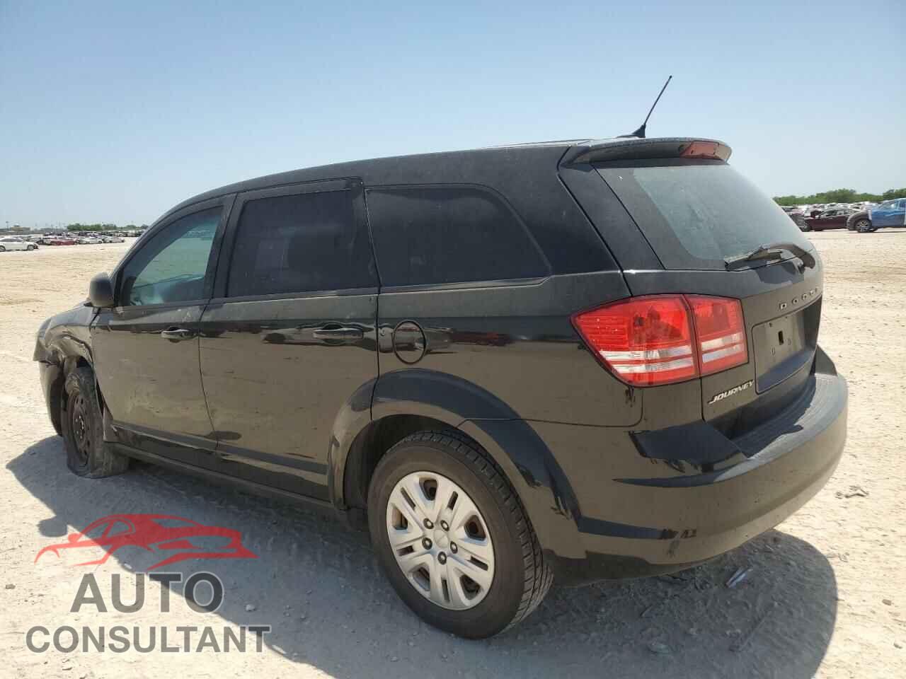DODGE JOURNEY 2015 - 3C4PDCAB9FT714368