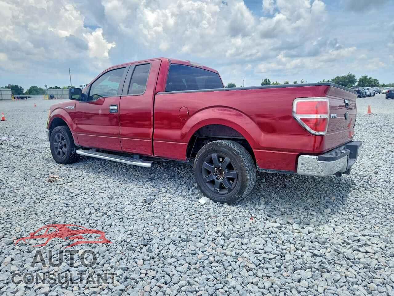 FORD F150 2013 - 1FTEX1CM9DFD37985