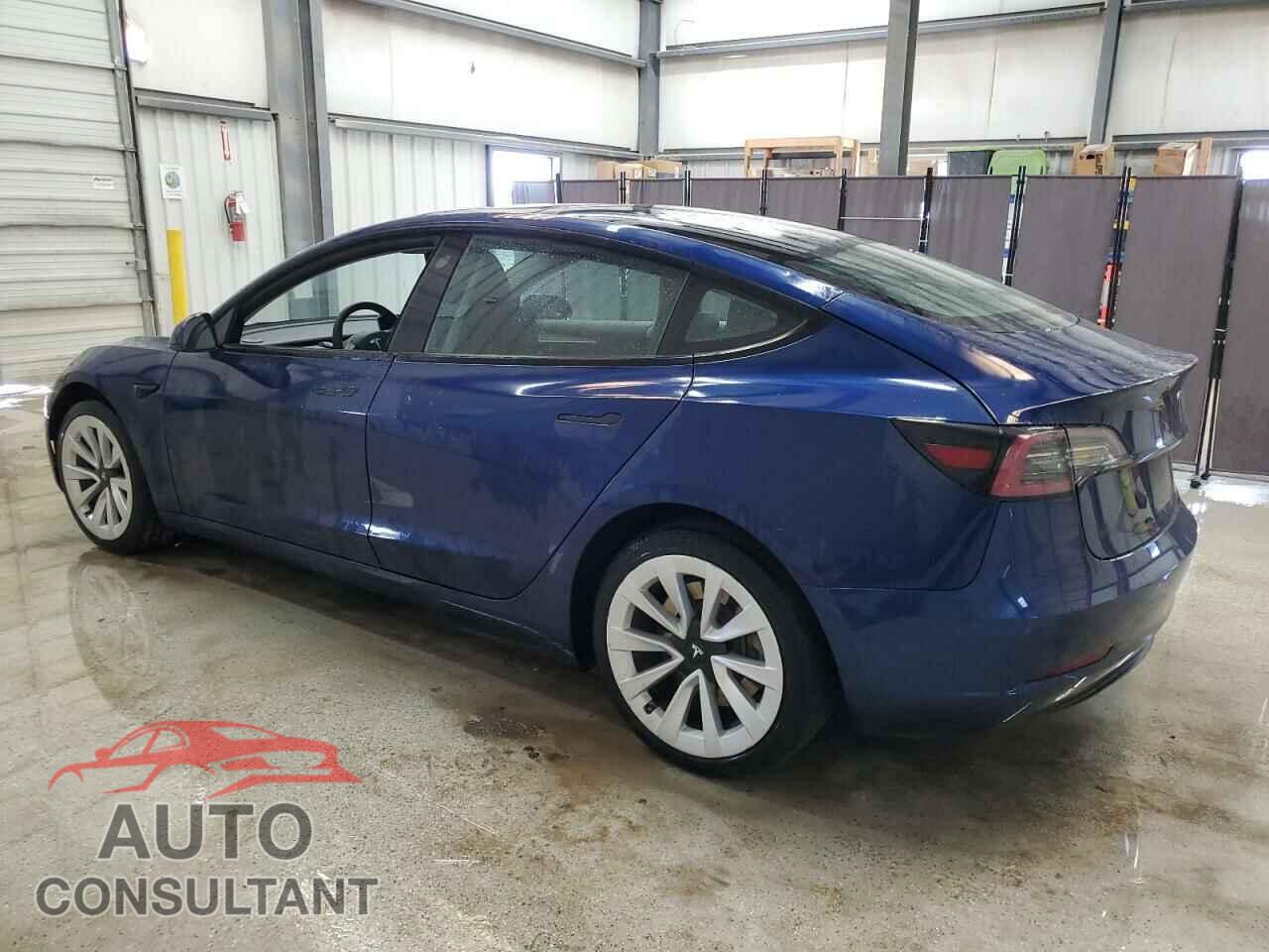 TESLA MODEL 3 2022 - 5YJ3E1EA4NF290693