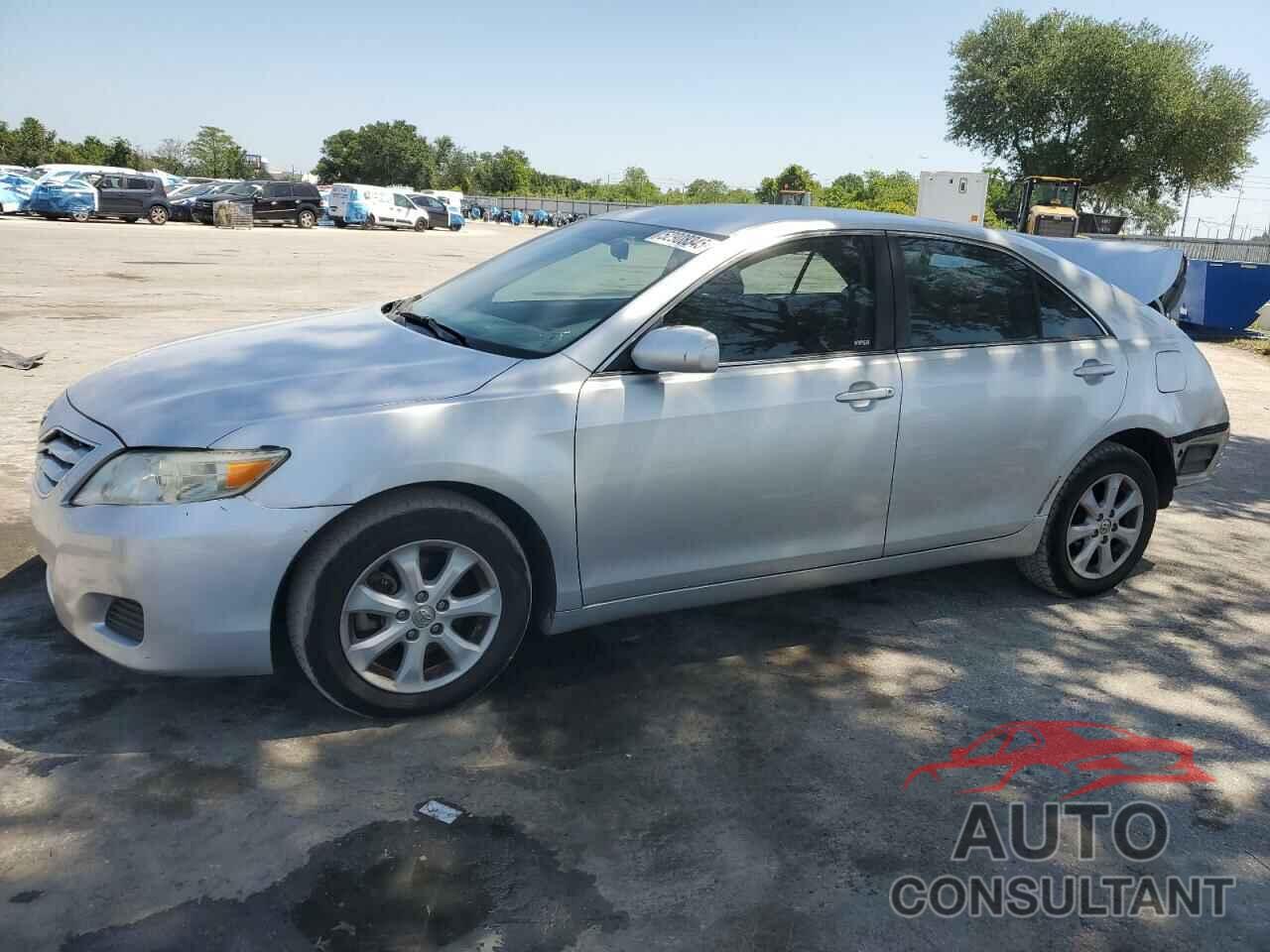 TOYOTA CAMRY 2011 - 4T4BF3EK5BR216250