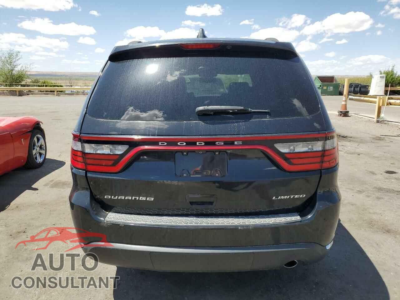 DODGE DURANGO 2014 - 1C4RDHDG6EC419493
