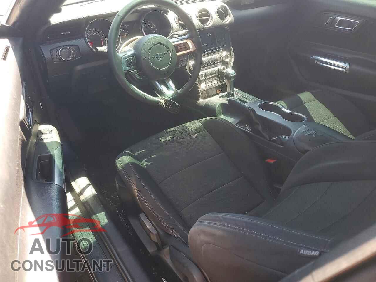 FORD MUSTANG 2017 - 1FA6P8AM0H5226677