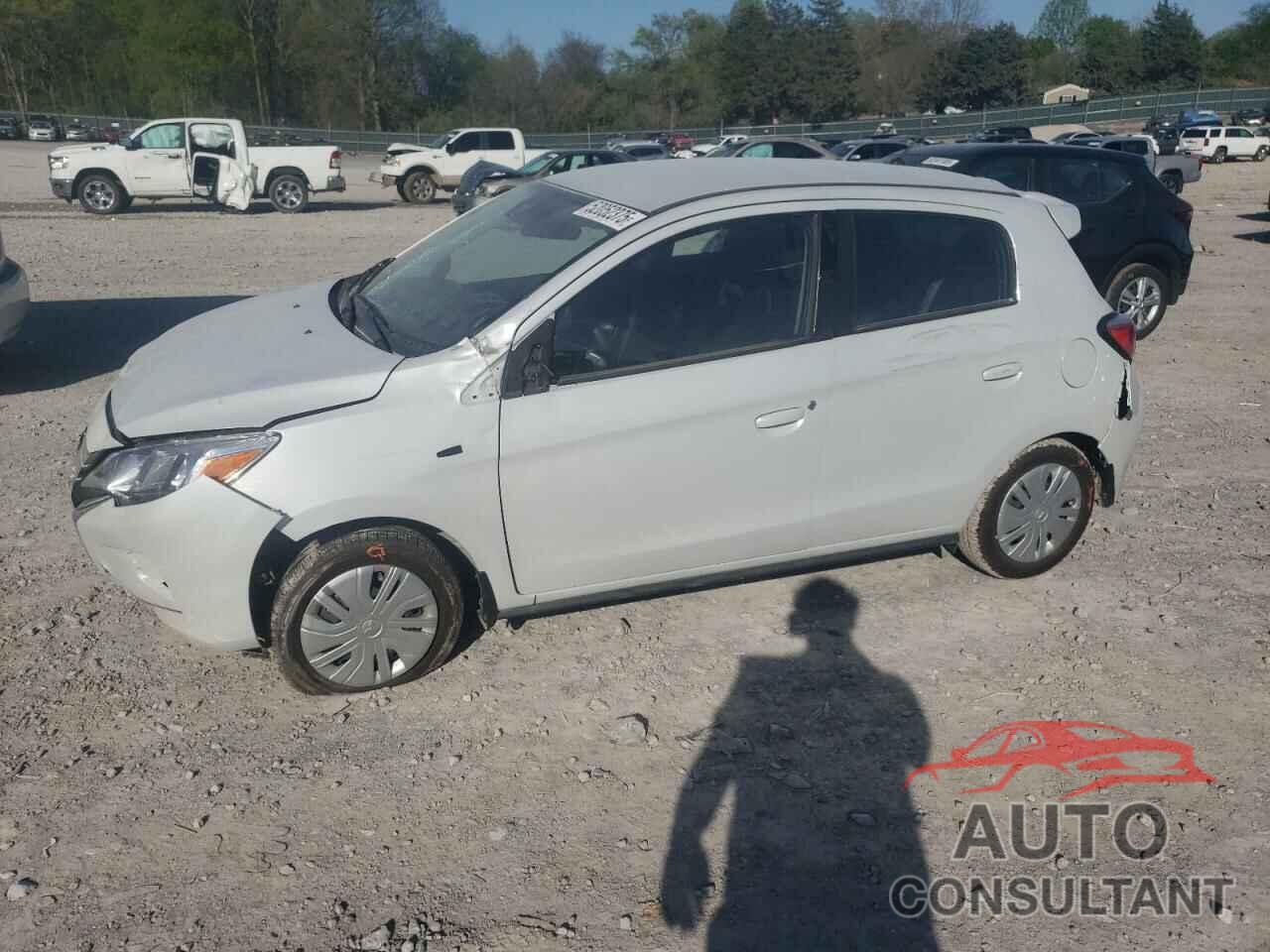 MITSUBISHI MIRAGE 2024 - ML32AUHJ8RH023201