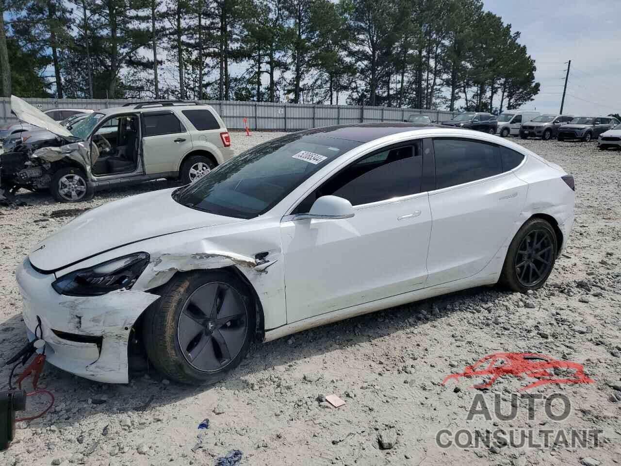 TESLA MODEL 3 2018 - 5YJ3E1EB0JF178895