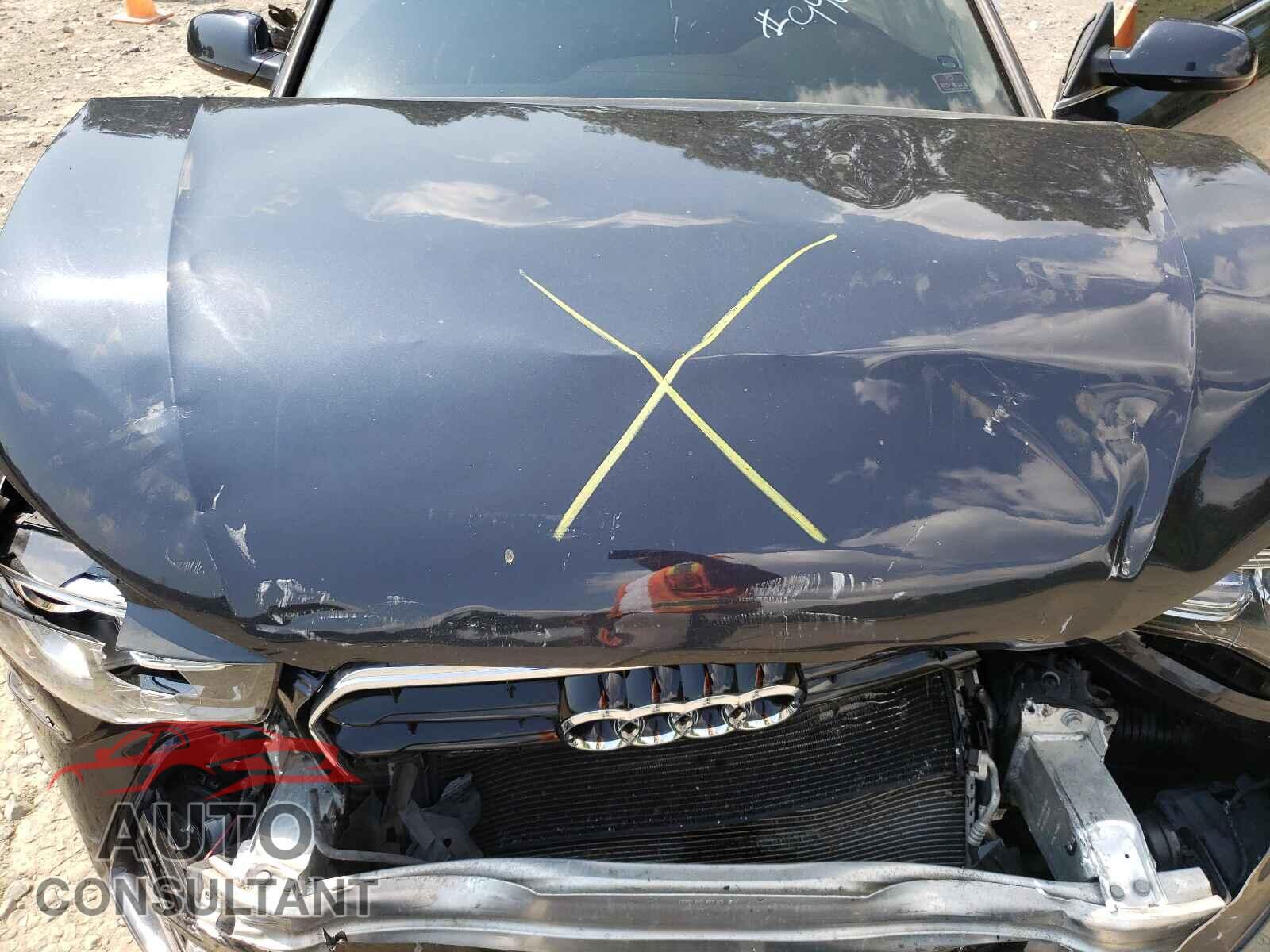AUDI A5 2016 - WAUD2AFRXGA043110