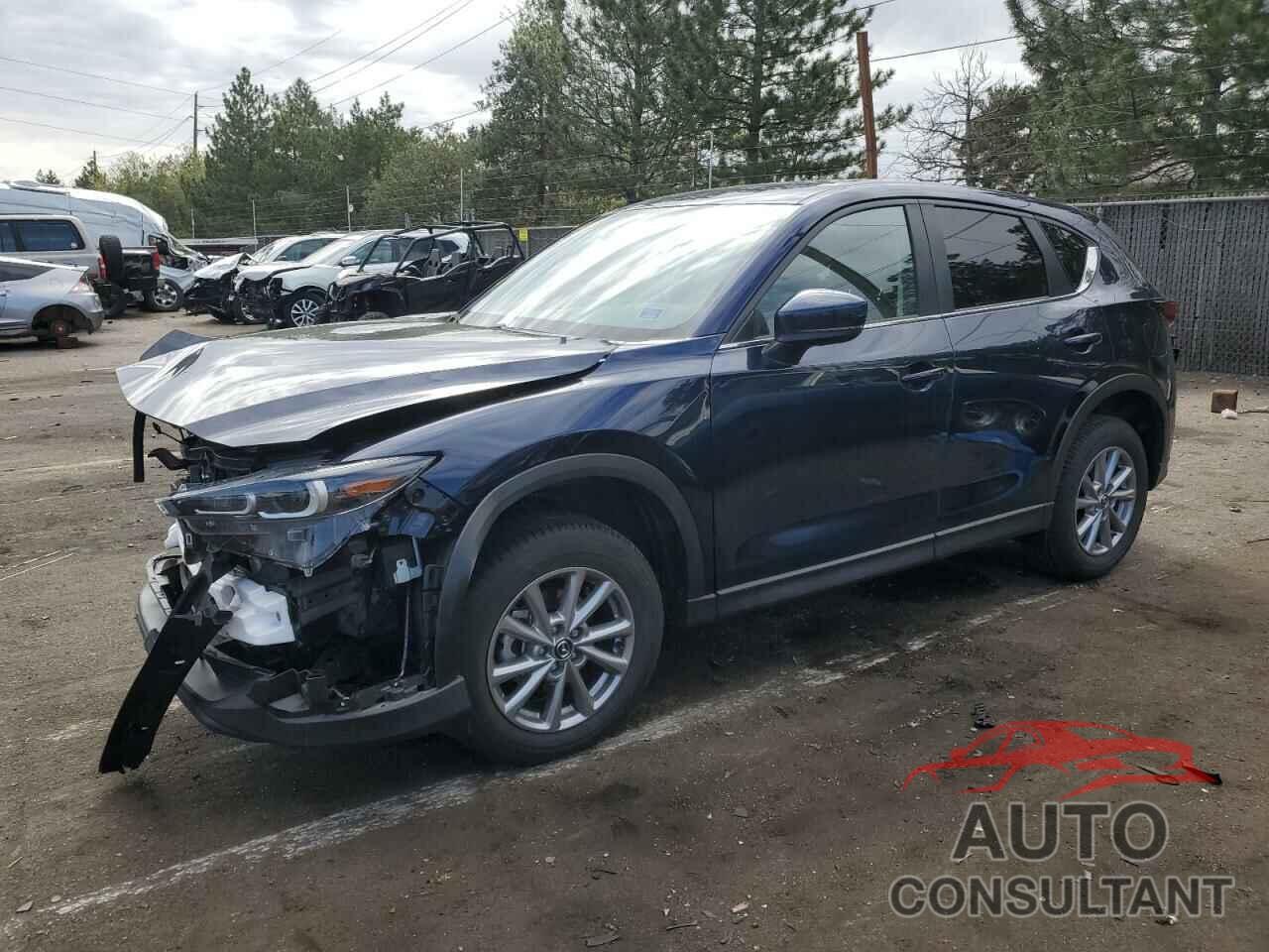 MAZDA CX-5 SELEC 2023 - JM3KFBBM4P0208922