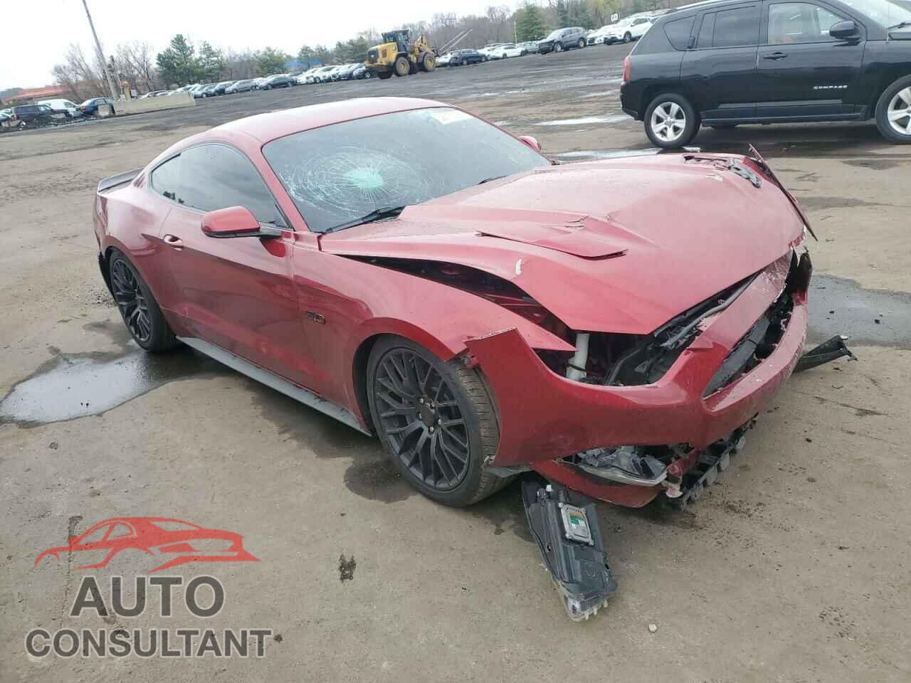 FORD MUSTANG 2017 - 1FA6P8CF3H5244105
