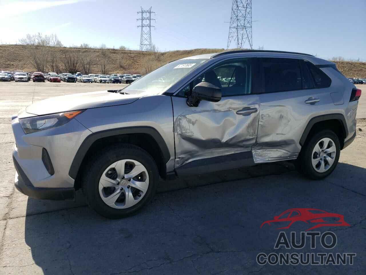 TOYOTA RAV4 2021 - 2T3F1RFVXMW155865