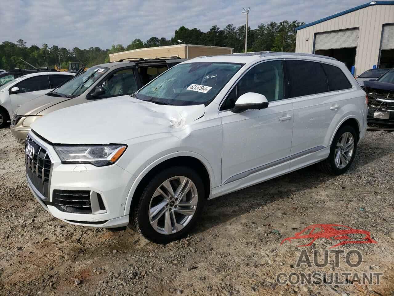 AUDI Q7 2023 - WA1LXBF7XPD007348