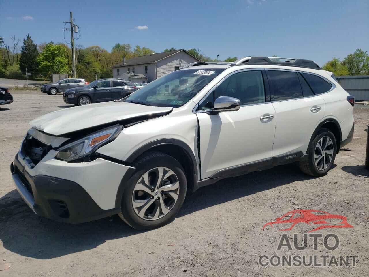 SUBARU OUTBACK 2022 - 4S4BTAPC0N3284169