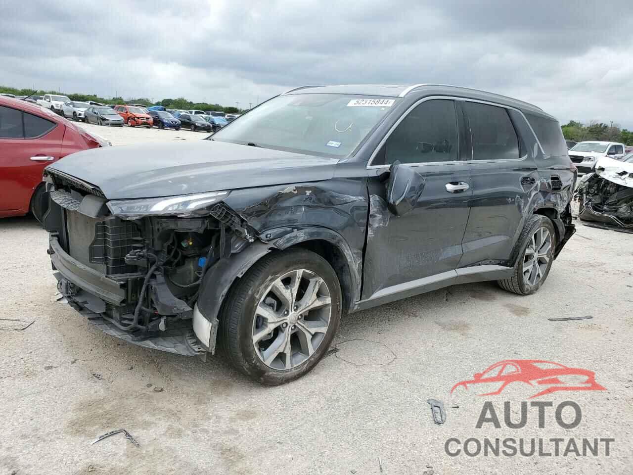 HYUNDAI PALISADE 2022 - KM8R54HE0NU447925