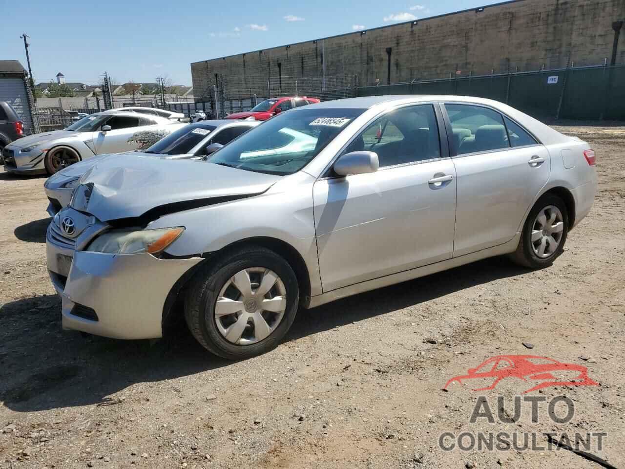 TOYOTA CAMRY 2009 - 4T1BE46K09U396006