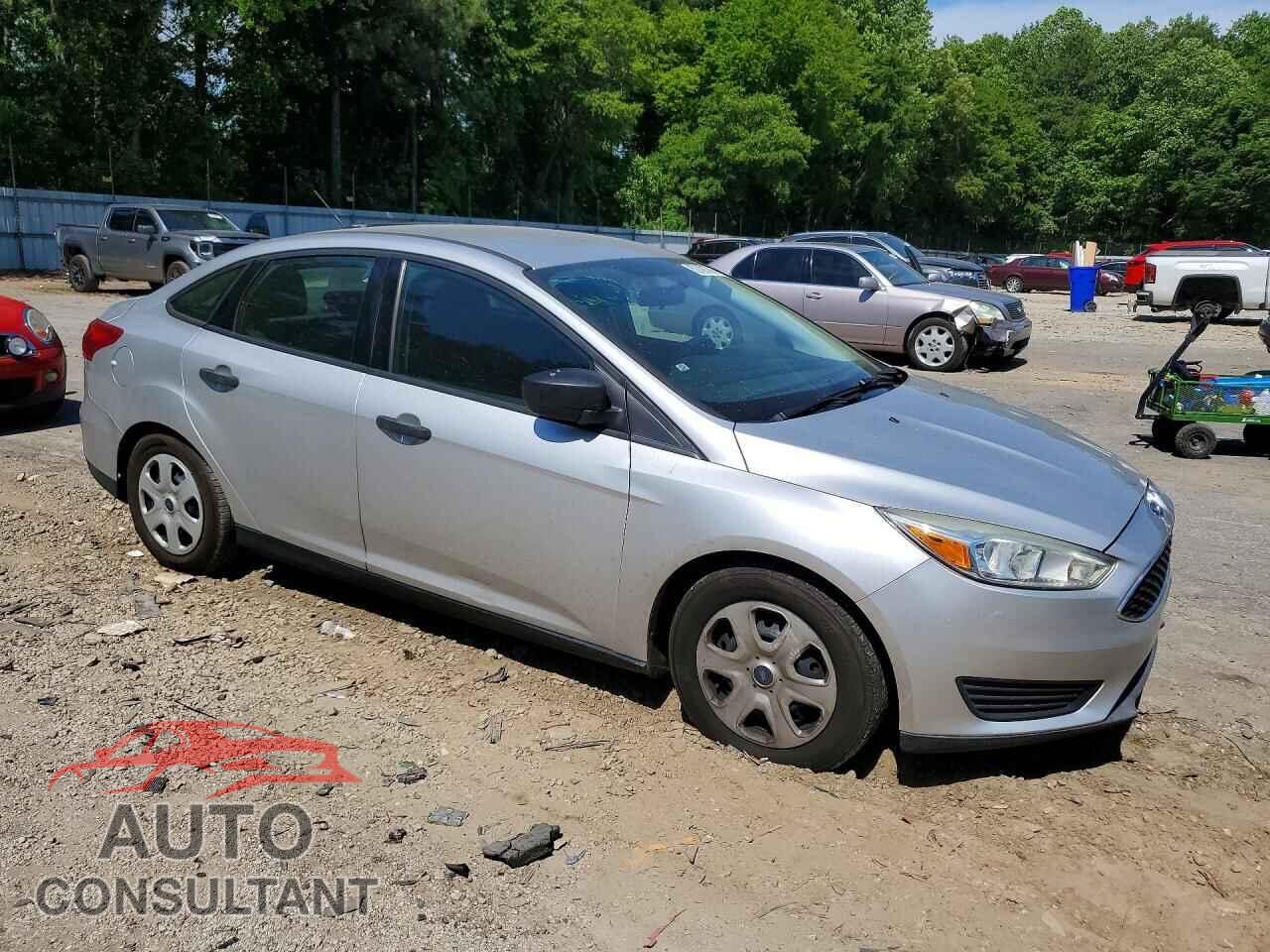 FORD FOCUS 2015 - 1FADP3E25FL353839