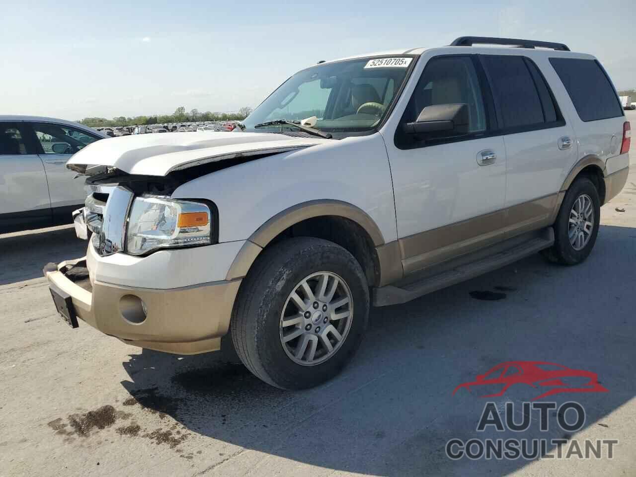 FORD EXPEDITION 2011 - 1FMJU1H53BEF50101