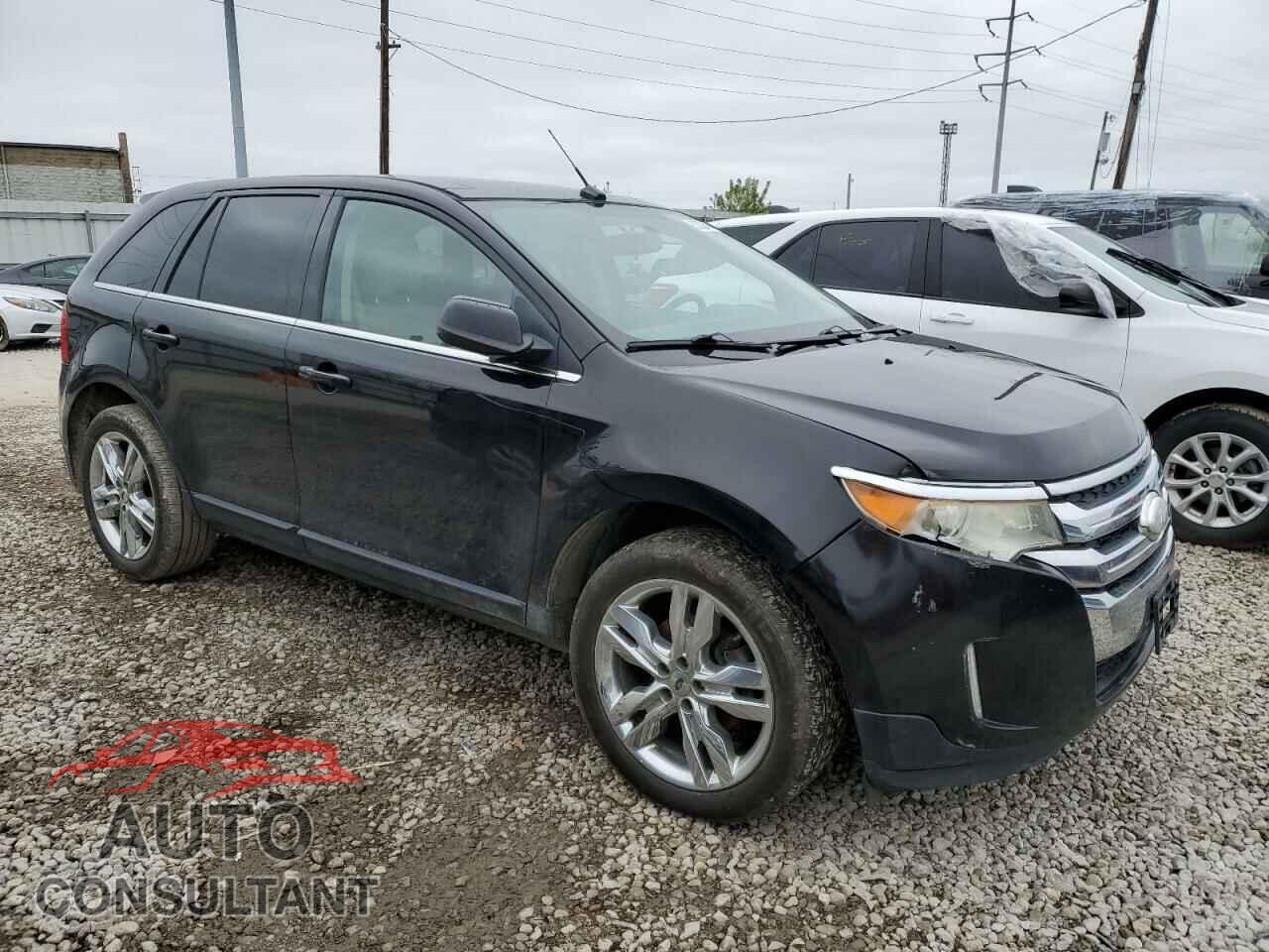 FORD EDGE 2011 - 2FMDK3KC0BBB58954