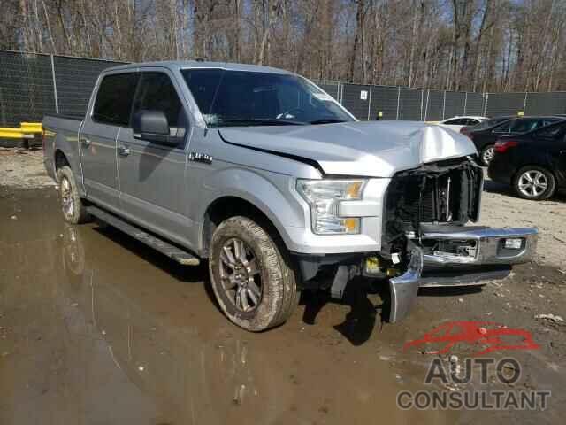 FORD F-150 2016 - 1FTEW1CF1GFA07878